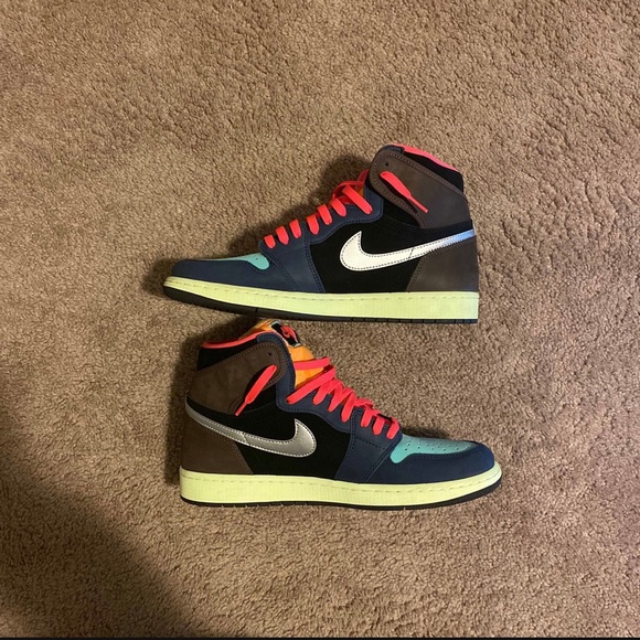 AJ1 Biohack - Picture 3 of 8